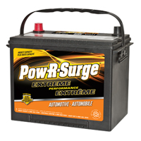 Batterie automobile à performance extrême Pow-R-Surge<sup>MD</sup> XG870 | Planification Entrepots Molloy