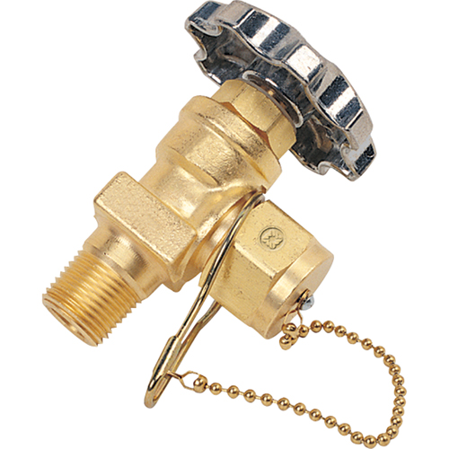 Station Valve, Brass Planification Entrepots Molloy