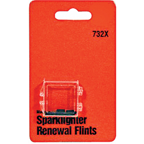 Shoot-A-Lite Spark Lighter Flint Renewals Planification Entrepots Molloy