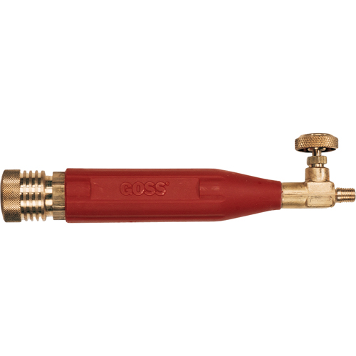 Snap-in Style Torch Handle Planification Entrepots Molloy