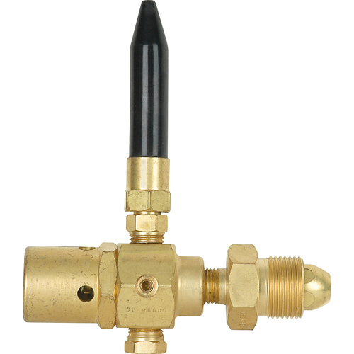 Balloon Filler Regulators - Standard Balloon Blower, CGA580 Inlet Planification Entrepots Molloy