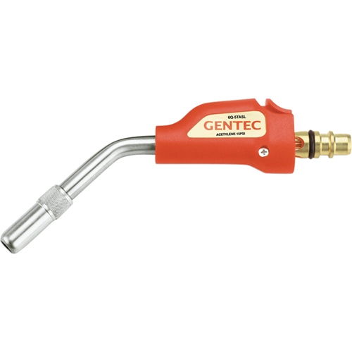Auto Ignite Torch Tip #3 Planification Entrepots Molloy