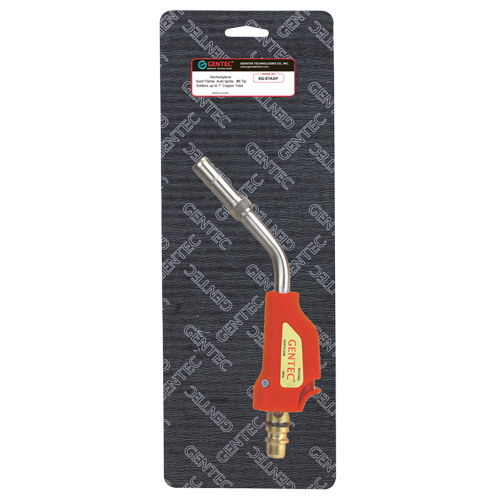 Auto Ignite Torch Tip End #8 Planification Entrepots Molloy