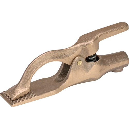 Ground Clamps, 200 Amperage Rating Planification Entrepots Molloy