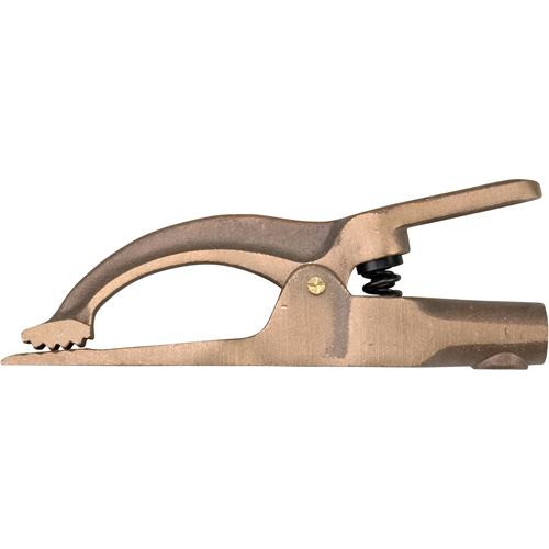 Ground Clamps, 500 Amperage Rating Planification Entrepots Molloy