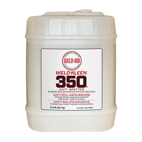 Weld-Kleen&reg; 350&reg;Anti-Spatter, Jug Planification Entrepots Molloy
