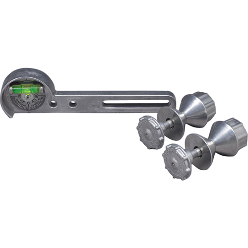 #20 Dual-Angle Flange Level Planification Entrepots Molloy
