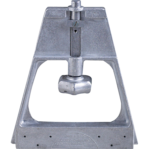 #32 Flange Aligner Base Planification Entrepots Molloy