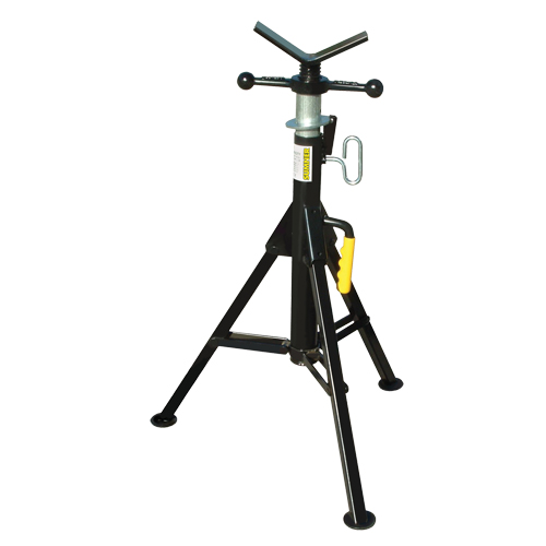 Porte-tuyaux Hi Jacks Fold-A-Jack, Capacit&eacute; de chargement 2000 lb Planification Entrepots Molloy
