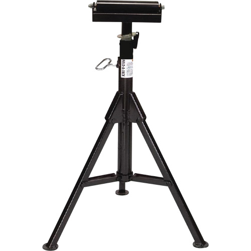 Porte-tuyaux Hi Jacks Fold-A-Jack, Capacit&eacute; de chargement 2000 lb Planification Entrepots Molloy