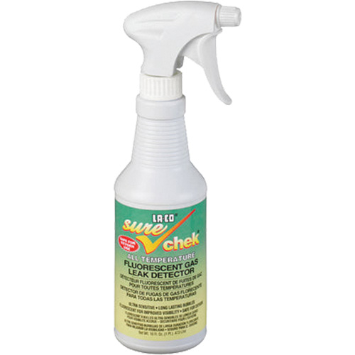 Sure-Chek&reg; Leak Detector Planification Entrepots Molloy