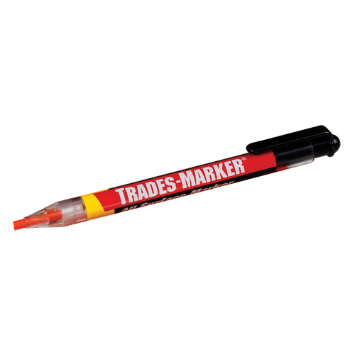 Trades Marker&reg; All Purpose Marker Planification Entrepots Molloy
