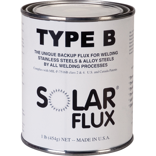 Flux de support Type B, Canette Planification Entrepots Molloy