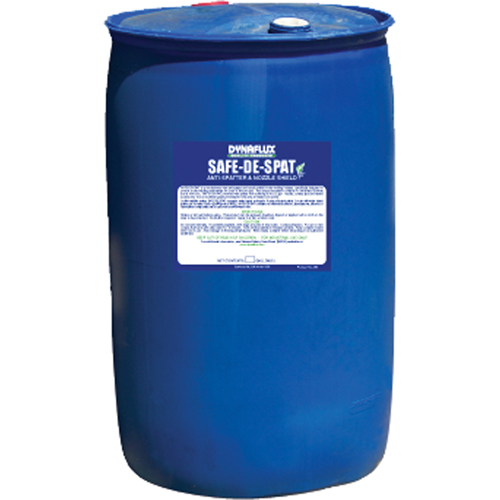 Safe-De-Spat Anti-Spatter & Nozzle Shield, Drum Planification Entrepots Molloy