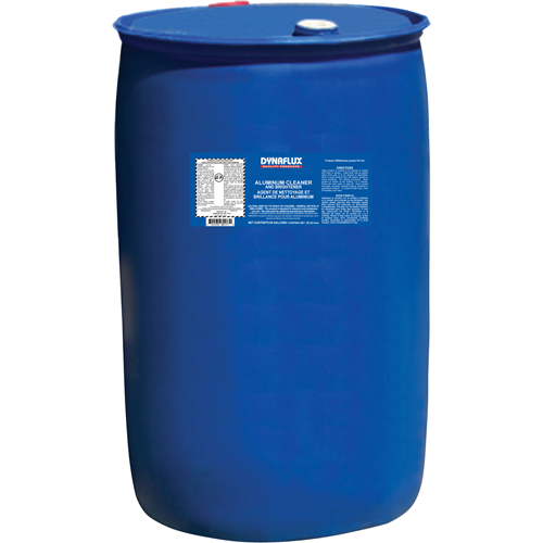 Ultra Bright Aluminum Cleaner, Drum Planification Entrepots Molloy