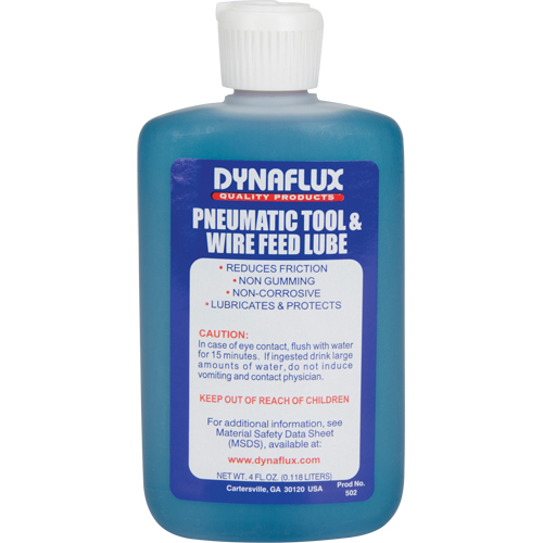 Wire Feed Pad Lubricant, Bottle Planification Entrepots Molloy