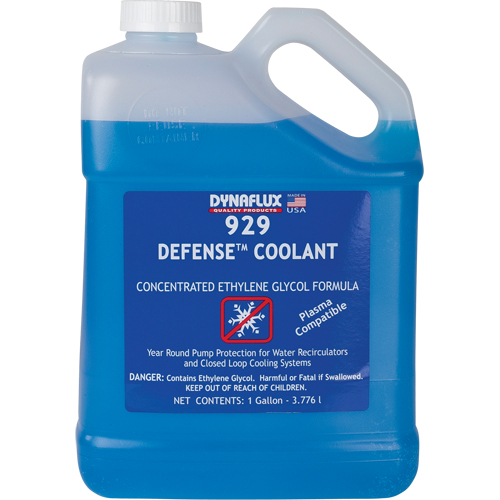 Defense Anti-Freeze & Pump Lubricant, Jug Planification Entrepots Molloy