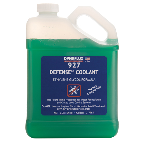 Antigels & lubrifiants refroidissants pour pompe Defense, Cruche Planification Entrepots Molloy