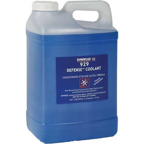 Antigels & lubrifiants refroidissants pour pompe Defense, Cruche Planification Entrepots Molloy