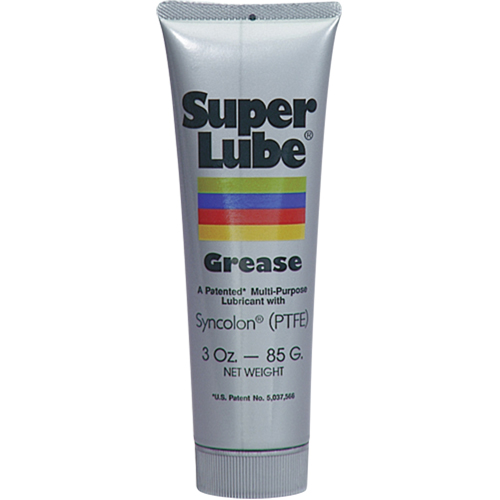 Graisse synth&eacute;tique Super Lube a/PFTE, 85 g Planification Entrepots Molloy