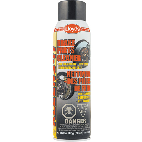 Kleens-It Non-Flammable Brake Cleaner, Aerosol Can Planification Entrepots Molloy