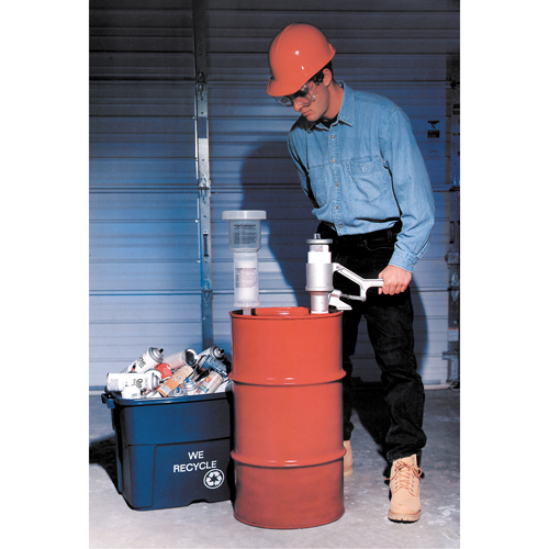 Filtre combin&eacute; au carbone coalescent Aerosolv 6163 Planification Entrepots Molloy