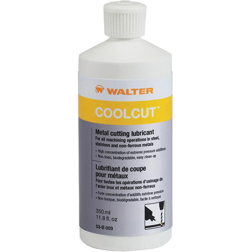 Lubrifiant Coolcut, 350 ml Planification Entrepots Molloy