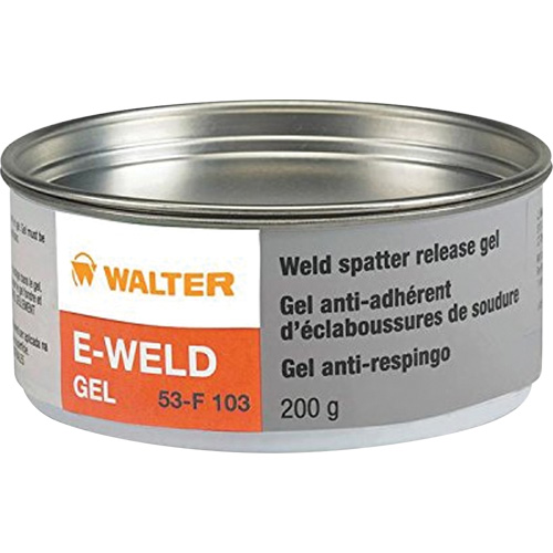 Produit anti&eacute;claboussures Spatter-Block, Gel Planification Entrepots Molloy