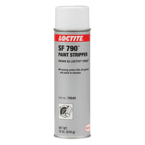 D&eacute;capant &agrave; peinture Chisel, 18 oz, Canette a&eacute;rosol Planification Entrepots Molloy