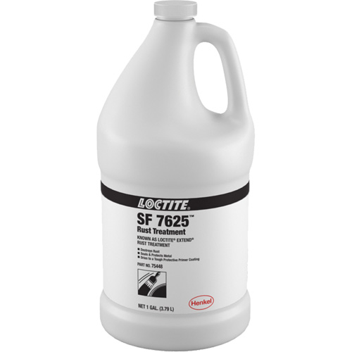 Extend Rust Treatment, Jug Planification Entrepots Molloy