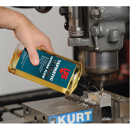 Liquides de coupe # 1 Gold de Tapmatic, 16 oz liq. Planification Entrepots Molloy