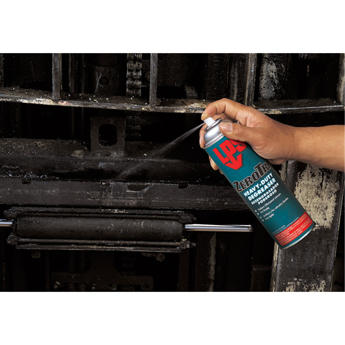 ZeroTri&reg; Heavy-Duty Degreaser, Gallon Planification Entrepots Molloy