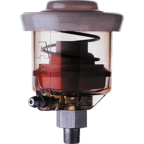 Lubrificateur automatique Planification Entrepots Molloy