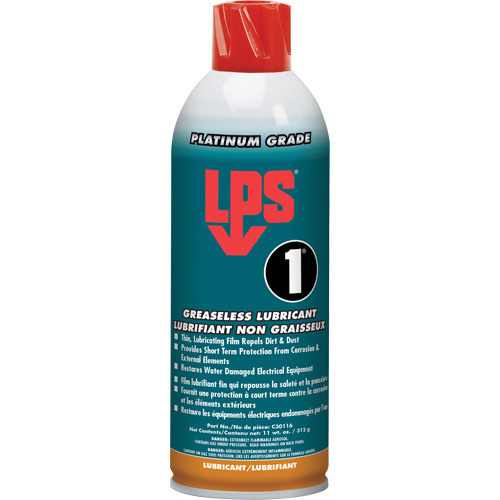 1&reg; Greaseless Lubricant, Aerosol Can Planification Entrepots Molloy