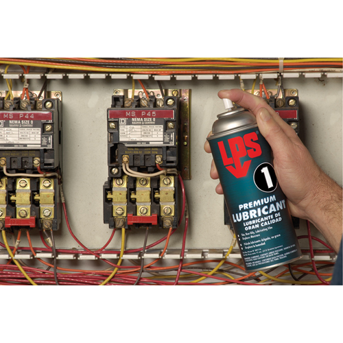 1&reg; Greaseless Lubricant, Pail Planification Entrepots Molloy