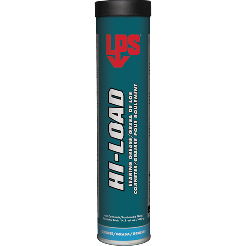 ThermaPlex&reg; Hi-Load Bearing Grease, 400 g, Cartridge, 429°F (220°C) Max. Temperature Planification Entrepots Molloy