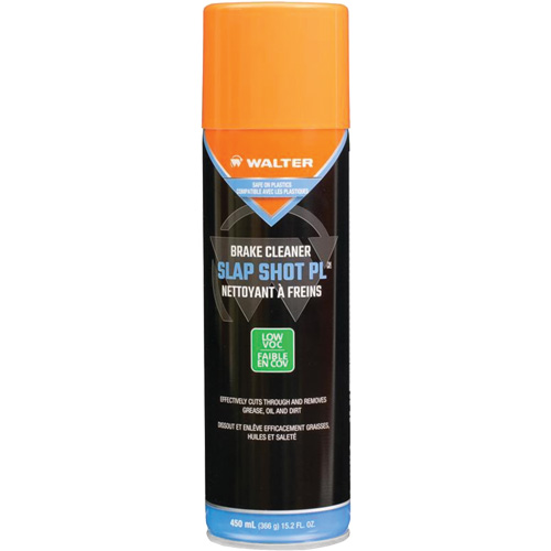 Slap Shot PL Fast-Evaporating Parts Cleaner and Degreaser, Aerosol Can Planification Entrepots Molloy