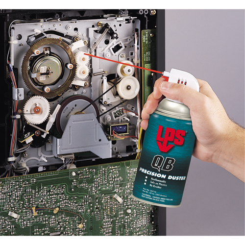 QB Precision Duster Planification Entrepots Molloy