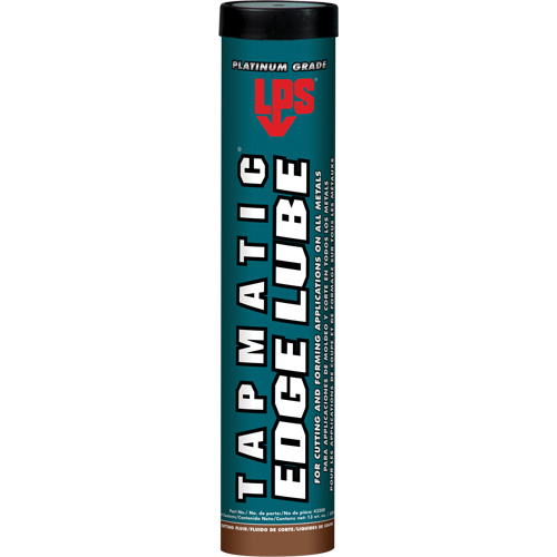 Lubrifiants Edge Lube de Tapmatic Planification Entrepots Molloy