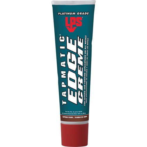 Lubrifiants en cr&egrave;me Edge Cr&egrave;me Tapmatic Planification Entrepots Molloy