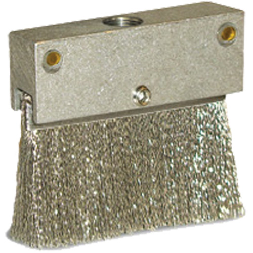 Flat, Round or Roto Brushes Planification Entrepots Molloy