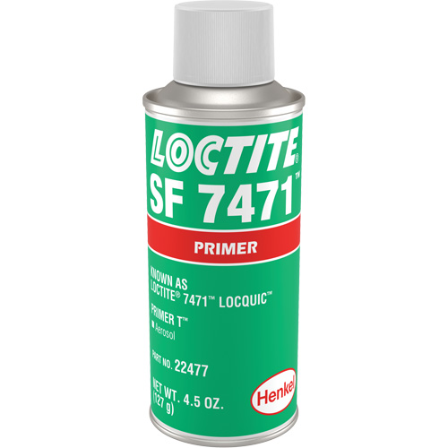 Primer T 7471 (Acetone), 128 g., Aerosol Can Planification Entrepots Molloy