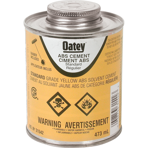 Ciment Standard pour ABS Planification Entrepots Molloy