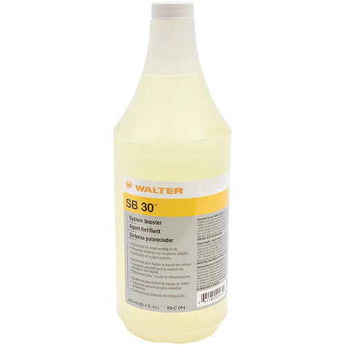 Renforçateur SB-30 System Booster, Bouteille Planification Entrepots Molloy