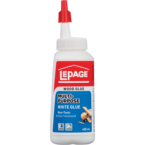 LePage&reg; White Glue Planification Entrepots Molloy