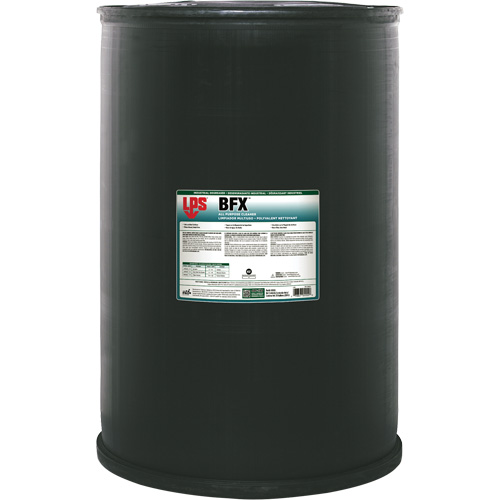 Nettoyant tout usage BFX, Baril Planification Entrepots Molloy