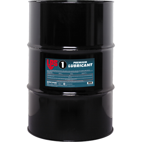 Lubrifiant sans graisse 1, Baril Planification Entrepots Molloy