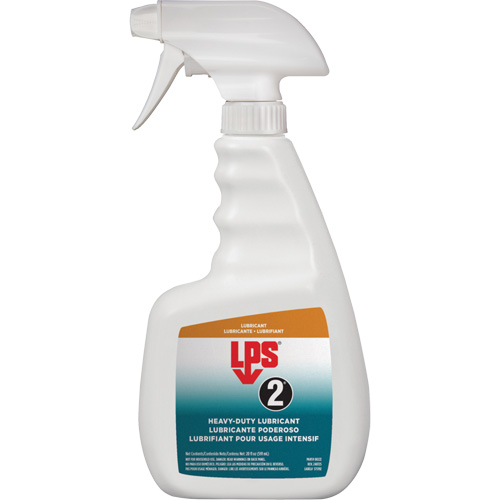 2&reg; Heavy-Duty Lubricant, Trigger Bottle Planification Entrepots Molloy