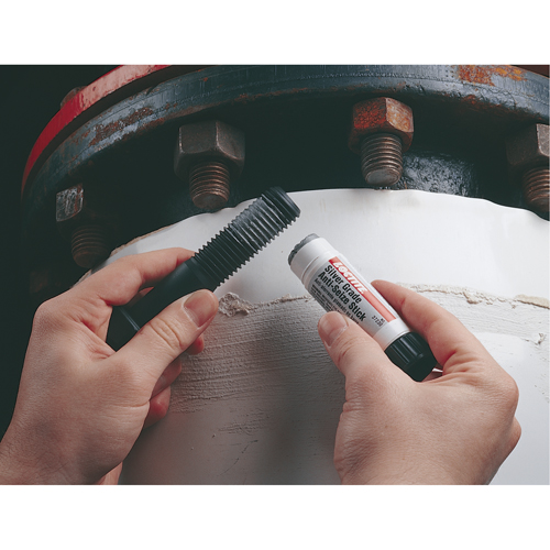 Quickstix Silver Grade Anti-Seize, Stick Planification Entrepots Molloy