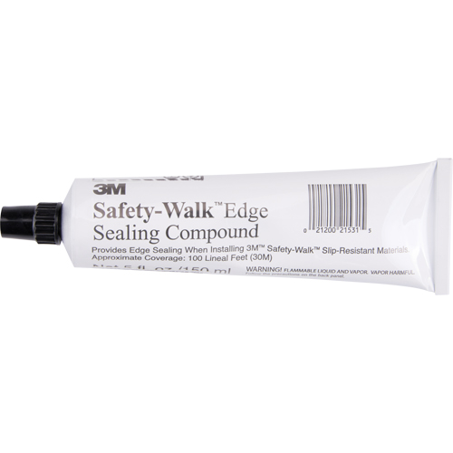 Edge Sealing Compound, 150 ml, Tube, Clear Planification Entrepots Molloy